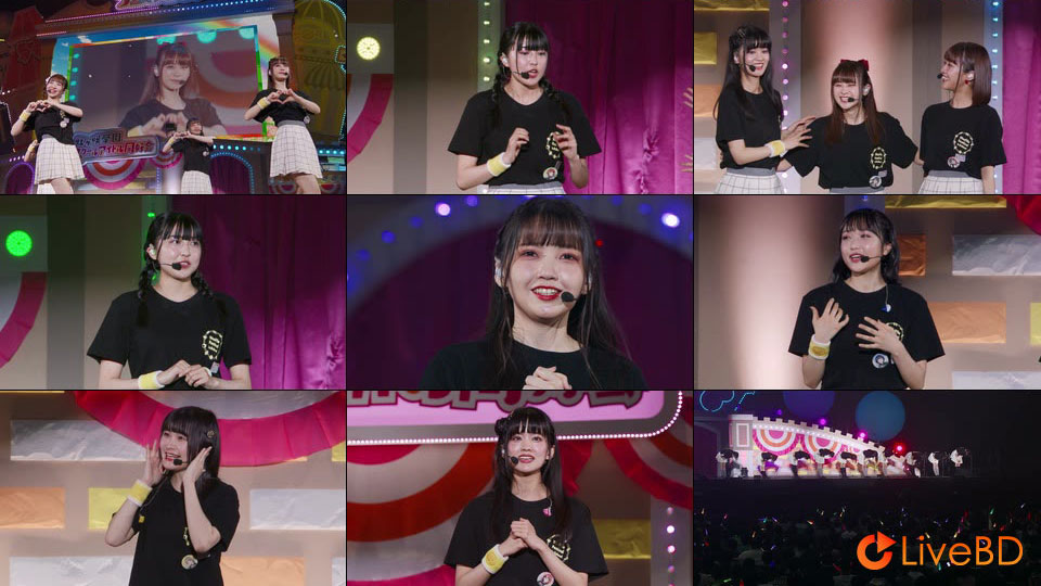 LoveLive! 虹ヶ咲学園スクールアイドル同好会 校内シャッフルフェスティバル Blu-ray Memorial BOX [完全生産限定盤] (5BD) (2022) BD蓝光原盘 106.8G_Blu-ray_BDMV_BDISO_8