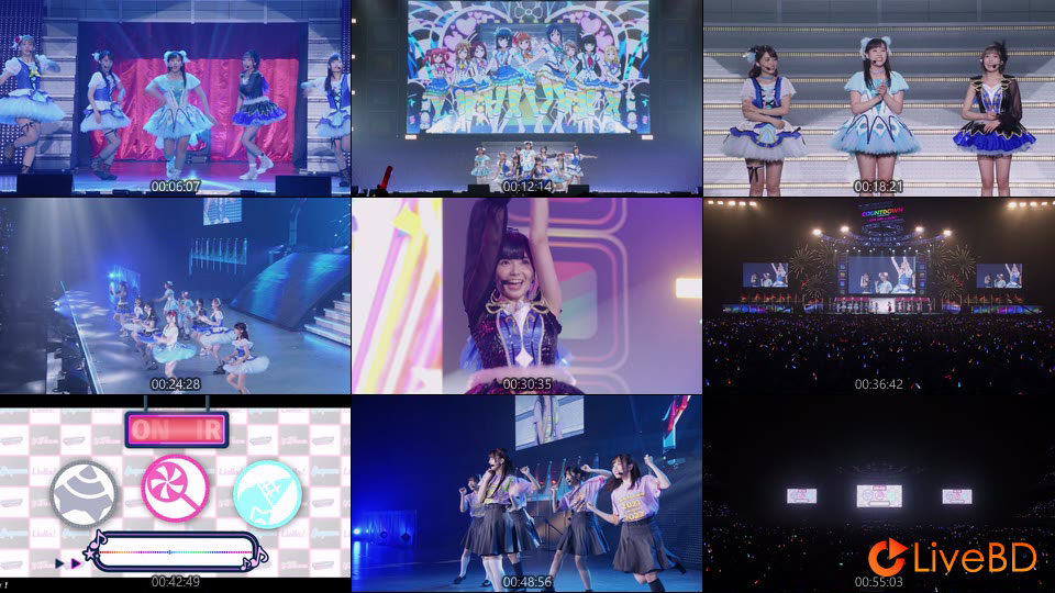 LoveLive! Series Presents COUNTDOWN LoveLive! 2021-2022~LIVE with a smile!~Blu-ray Memorial BOX (4BD) (2022) BD蓝光原盘 88.9G_Blu-ray_BDMV_BDISO_6 LoveLive! Series Presents COUNTDOWN LoveLive! 2021-2022~LIVE with a smile!~Blu-ray Memorial BOX (4BD) (2022) BD蓝光原盘 88.9G_Blu-ray_BDMV_BDISO_6
