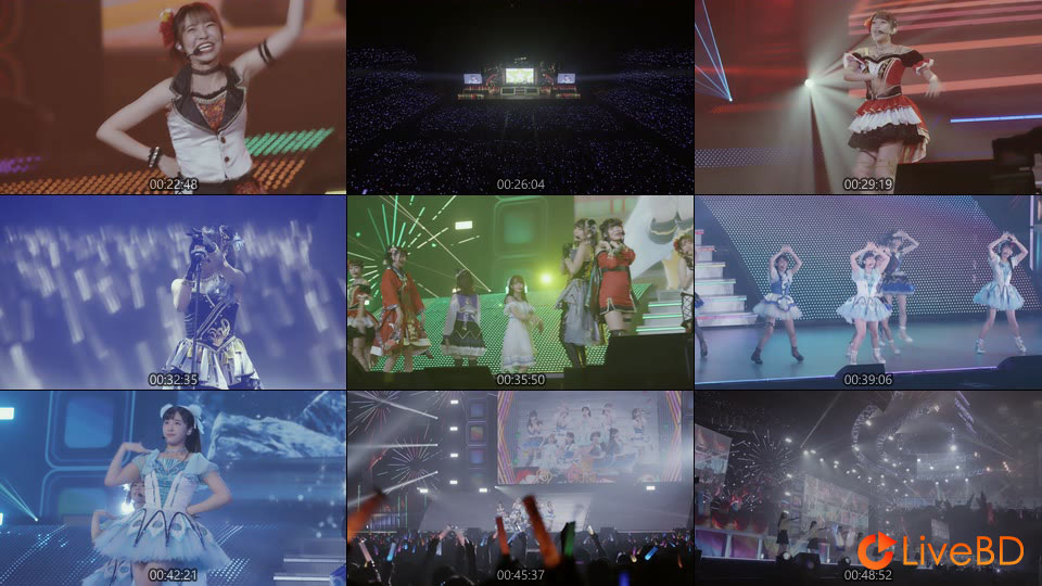 LoveLive! Series Presents COUNTDOWN LoveLive! 2021-2022~LIVE with a smile!~Blu-ray Memorial BOX (4BD) (2022) BD蓝光原盘 88.9G_Blu-ray_BDMV_BDISO_8 LoveLive! Series Presents COUNTDOWN LoveLive! 2021-2022~LIVE with a smile!~Blu-ray Memorial BOX (4BD) (2022) BD蓝光原盘 88.9G_Blu-ray_BDMV_BDISO_8