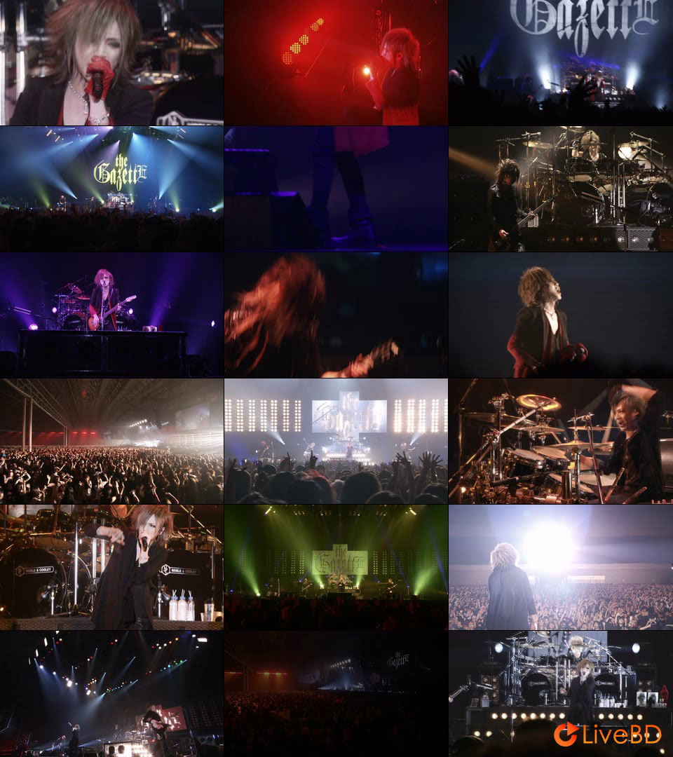 the GazettE 10TH ANNIVERSARY THE DECADE LIVE AT 03.10 MAKUHARI MESSE (2022) BD蓝光原盘 43.9G_Blu-ray_BDMV_BDISO_2 the GazettE 10TH ANNIVERSARY THE DECADE LIVE AT 03.10 MAKUHARI MESSE (2022) BD蓝光原盘 43.9G_Blu-ray_BDMV_BDISO_2