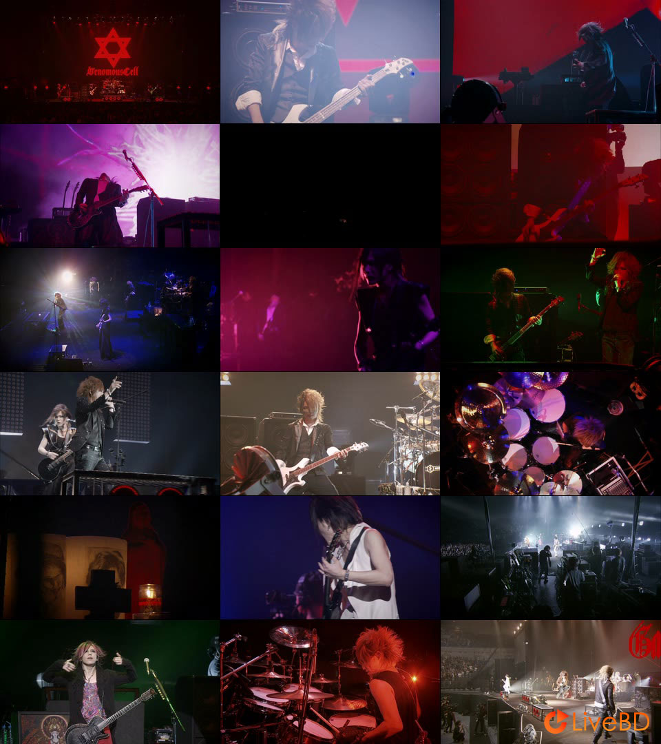 the GazettE TOUR 11-12 VENOMOUS CELL FINALE OMEGA LIVE AT 01.14 YOKOHAMA ARENA (2022) BD蓝光原盘 22.8G_Blu-ray_BDMV_BDISO_2 the GazettE TOUR 11-12 VENOMOUS CELL FINALE OMEGA LIVE AT 01.14 YOKOHAMA ARENA (2022) BD蓝光原盘 22.8G_Blu-ray_BDMV_BDISO_2