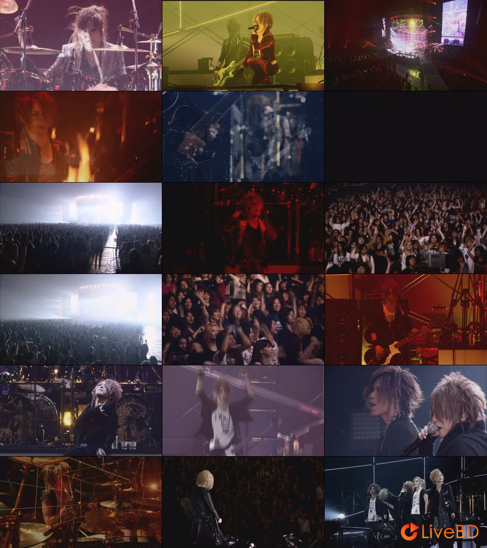 the GazettE THE NAMELESS LIBERTY AT 10.12.26 TOKYO DOME (2022) BD蓝光原盘 41.6G_Blu-ray_BDMV_BDISO_2 the GazettE THE NAMELESS LIBERTY AT 10.12.26 TOKYO DOME (2022) BD蓝光原盘 41.6G_Blu-ray_BDMV_BDISO_2