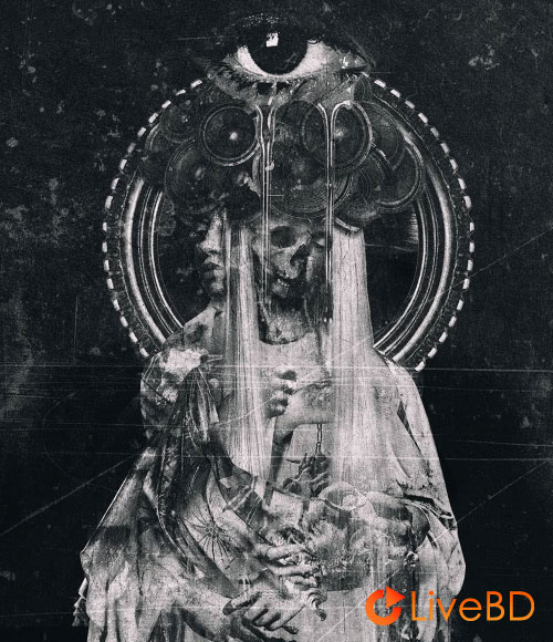 the GazettE STANDING LIVE TOUR 14 HERESY LIMITED -再定義- (2022) BD蓝光原盘 20.1G