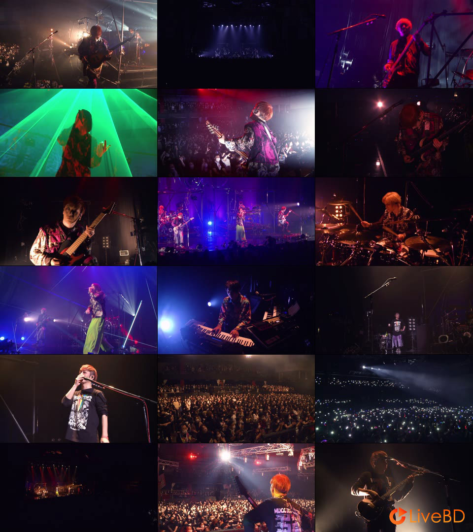 MUCC TOUR 202X 惡 The brightness WORLD is GONER (2BD) (2022) BD蓝光原盘 73.3G_Blu-ray_BDMV_BDISO_4 MUCC TOUR 202X 惡 The brightness WORLD is GONER (2BD) (2022) BD蓝光原盘 73.3G_Blu-ray_BDMV_BDISO_4