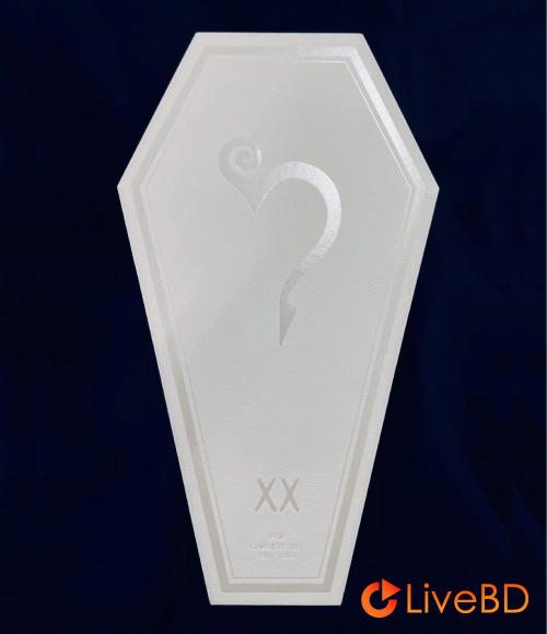 宝井秀人 HYDE COMPLETE BOX 2001-2003 [完全生産限定盤] (2022) BD蓝光原盘 19.3G_Blu-ray_BDMV_BDISO_