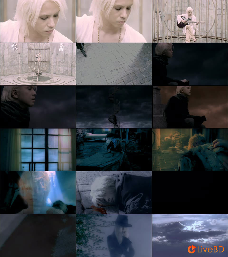宝井秀人 HYDE COMPLETE BOX 2001-2003 [完全生産限定盤] (2022) BD蓝光原盘 19.3G_Blu-ray_BDMV_BDISO_2