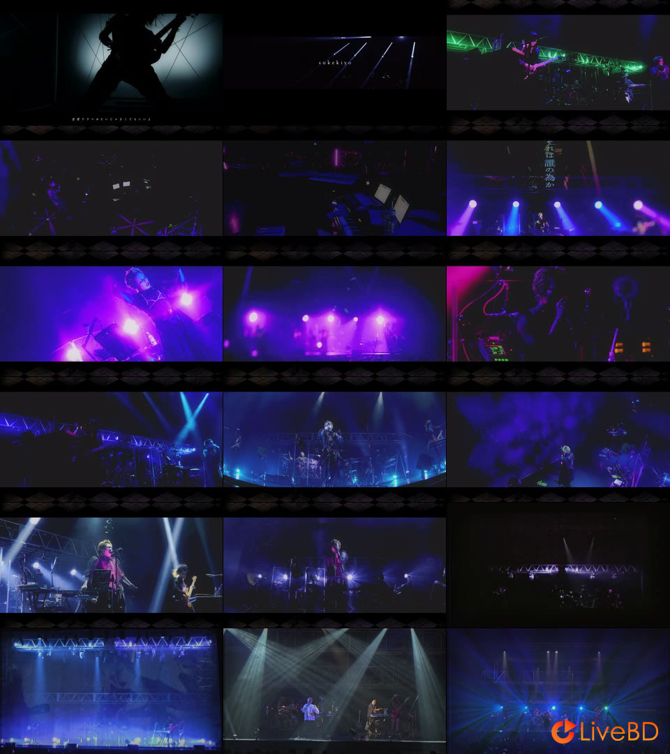 sukekiyo AMOR [限定豪華盤] (2022) BD蓝光原盘 20.2G_Blu-ray_BDMV_BDISO_2