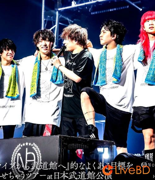 Novelbright LIVE tour 2022 Hope Assort tour「路上ライブから武道館へ」(2BD) (2022) BD蓝光原盘 57.5G_Blu-ray_BDMV_BDISO_ Novelbright LIVE tour 2022 Hope Assort tour「路上ライブから武道館へ」(2BD) (2022) BD蓝光原盘 57.5G_Blu-ray_BDMV_BDISO_