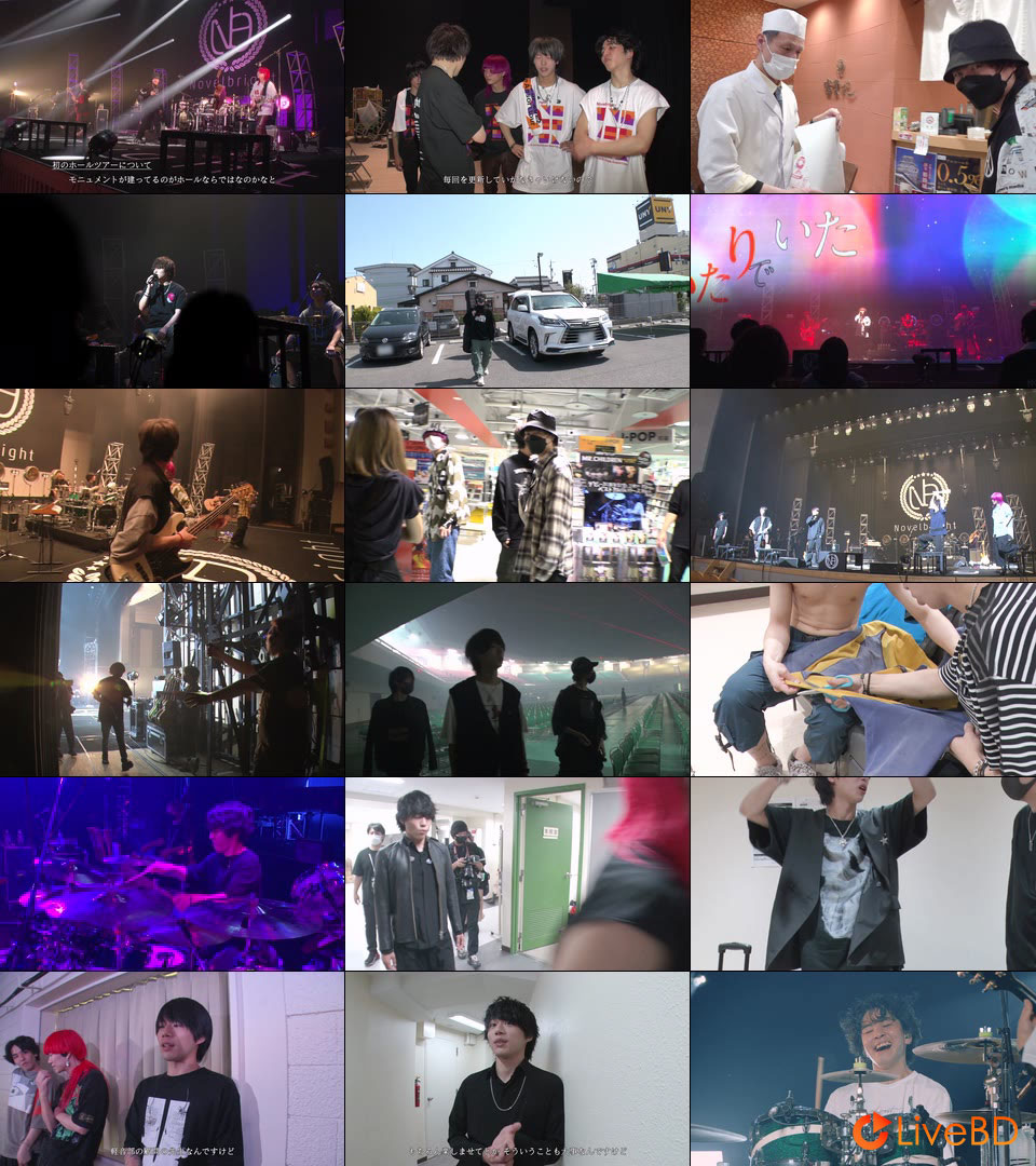 Novelbright LIVE tour 2022 Hope Assort tour「路上ライブから武道館へ」(2BD) (2022) BD蓝光原盘 57.5G_Blu-ray_BDMV_BDISO_4 Novelbright LIVE tour 2022 Hope Assort tour「路上ライブから武道館へ」(2BD) (2022) BD蓝光原盘 57.5G_Blu-ray_BDMV_BDISO_4