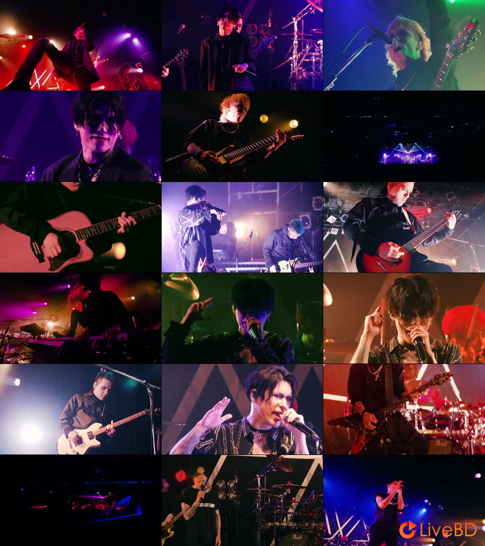 葉月 HAZUKI TOUR′ 22 AM I A LOSER 恵比寿 LIQUIDROOM (2022) BD蓝光原盘 25.7G_Blu-ray_BDMV_BDISO_2