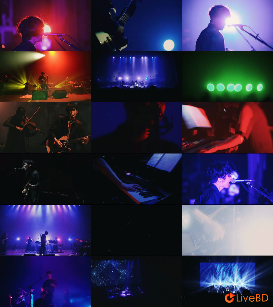 TK from 凛として時雨 feedback from [完全生産限定盤] (2022) BD蓝光原盘 42.9G_Blu-ray_BDMV_BDISO_2