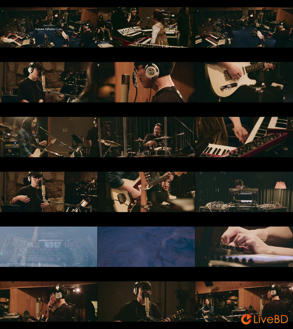 サカナクション SAKANACTION「15.0」STUDIO SESSION [完全受注生産限定盤] (3BD) (2022) BD蓝光原盘 127.1G_Blu-ray_BDMV_BDISO_4