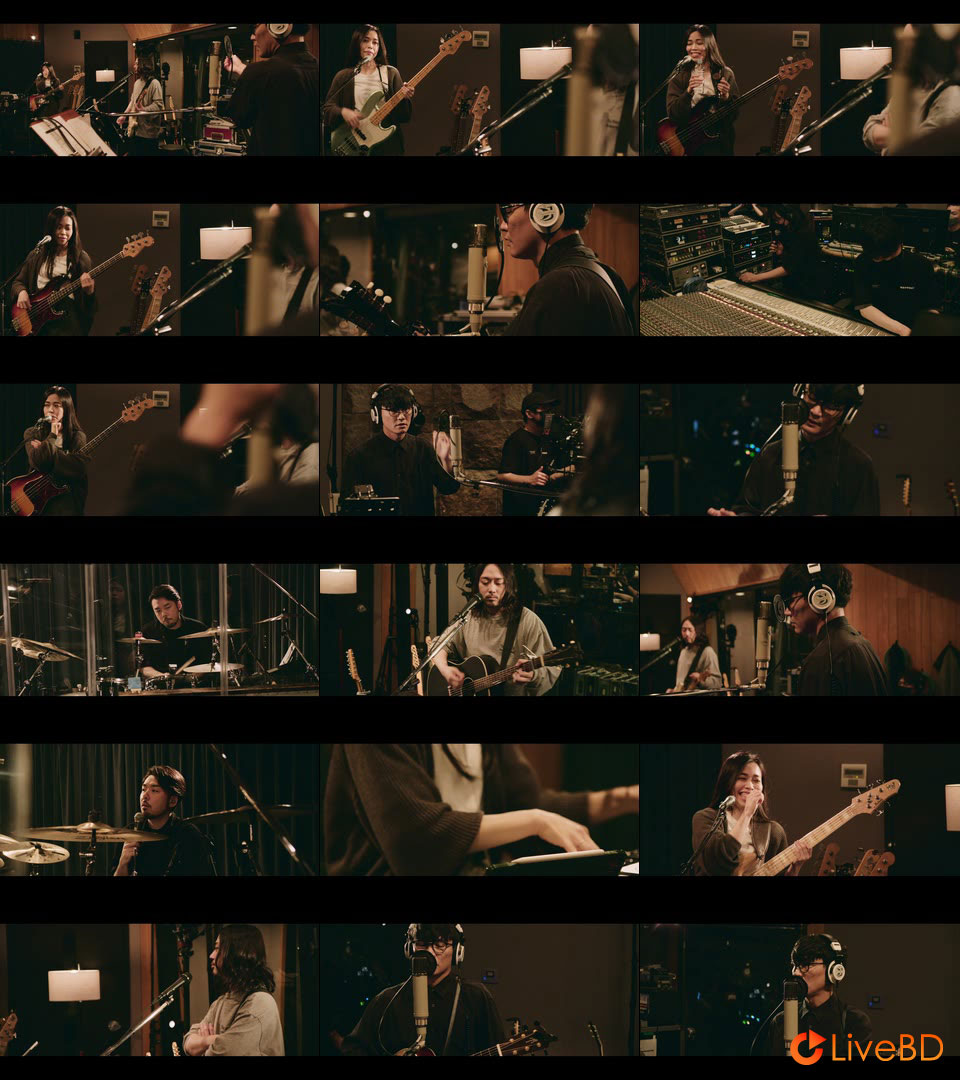 サカナクション SAKANACTION「15.0」STUDIO SESSION [完全受注生産限定盤] (3BD) (2022) BD蓝光原盘 127.1G_Blu-ray_BDMV_BDISO_6